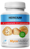 Hericium 50%