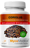 Coriolus 50% 