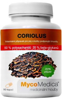 Coriolus 50% 