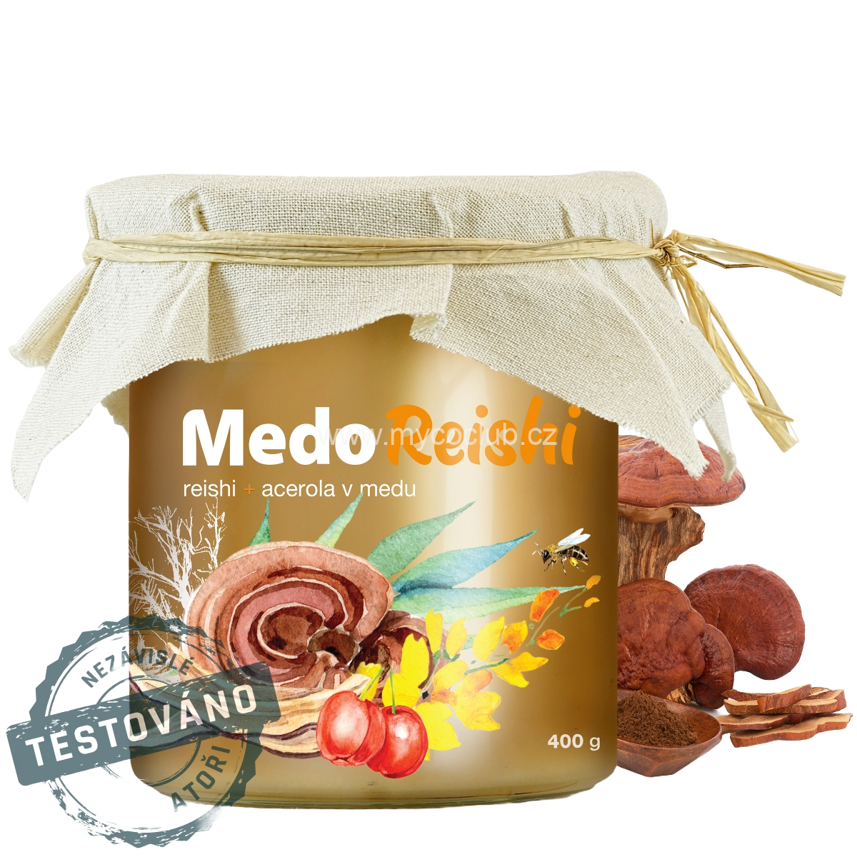 MedoReishi, 400 gr