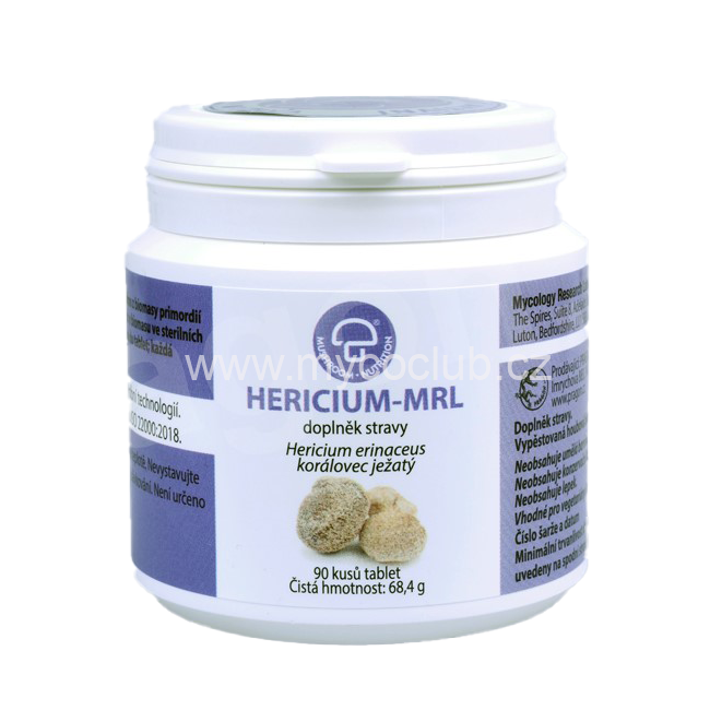 Hericium-MRL T90