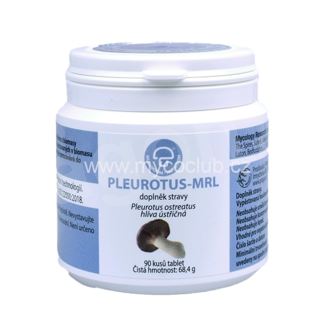 Pleurotus-MRL T90