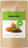 Mycomedica Cordyceps prášek BIO 100 g