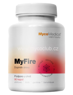 MyFire - doplněk stravy