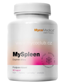 MySpleen- doplněk stravy