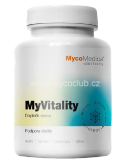MyVitality - doplněk stravy