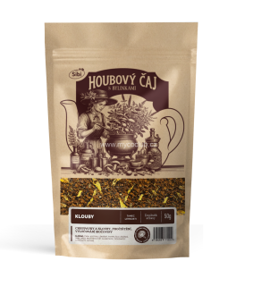 Sibipharm Klouby houbový čaj 50 g