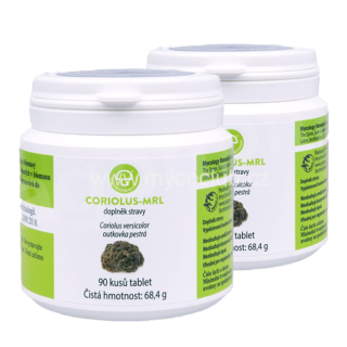 Coriolus-MRL T90, 2-pack