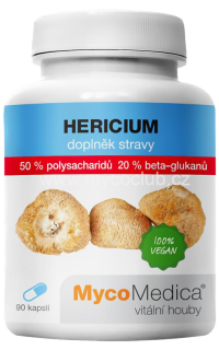 Hericium 50%