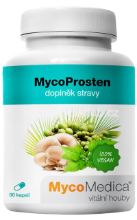 Mycomedica MycoProsten 90 kapslí